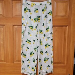 Chaser Lemon Lightweight Pants